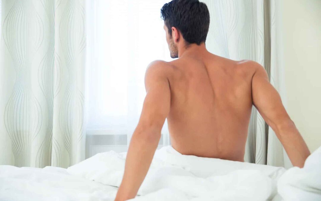 How To Handle Uncomfortable Nightly Erections in Chastity