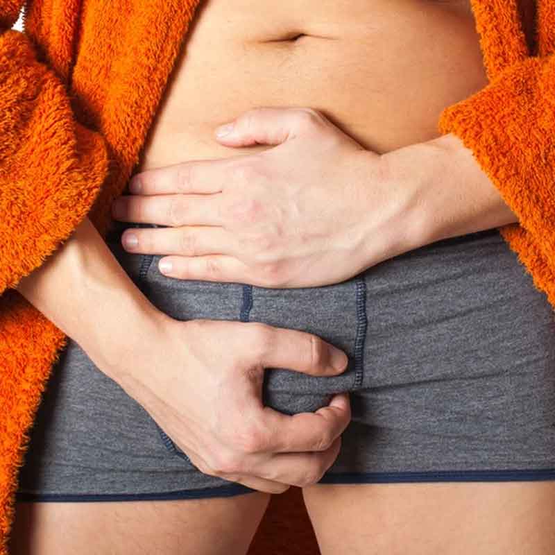 picture of the mistress teasing the locked up man