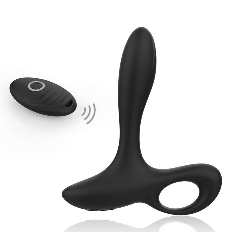 an insertable prostate massager for chastity milking