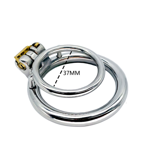Double Ring Open Cage - Image 6