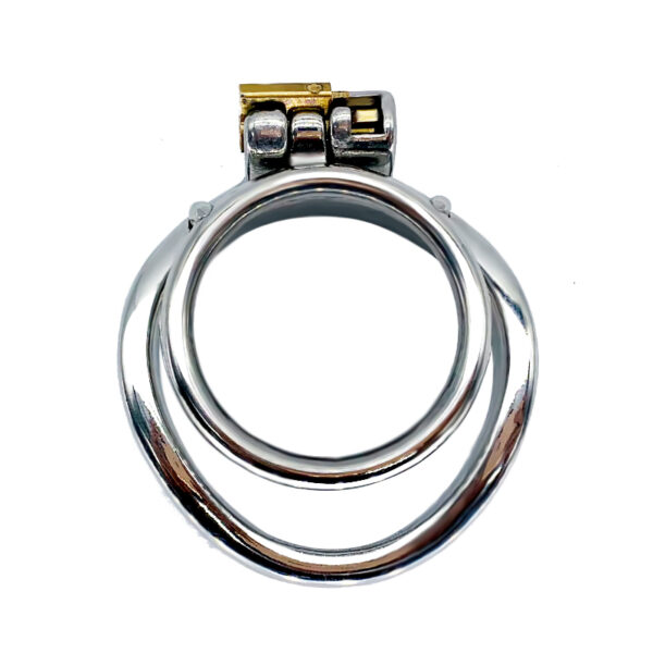 Double Ring Open Cage - Image 3