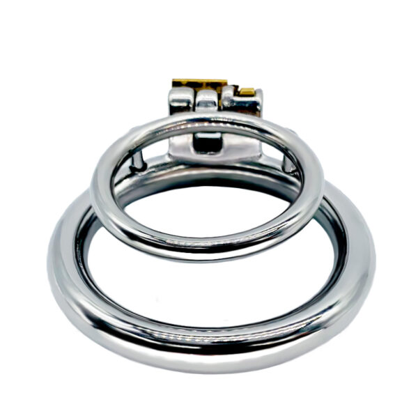 Double Ring Open Cage - Image 5