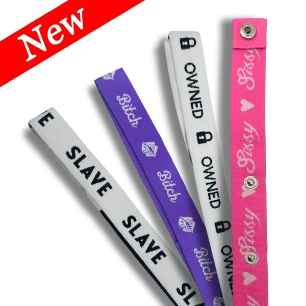 Premium Chastity Straps