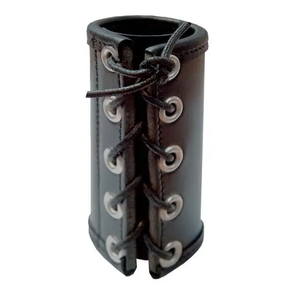 leather balls stretcher with lacing