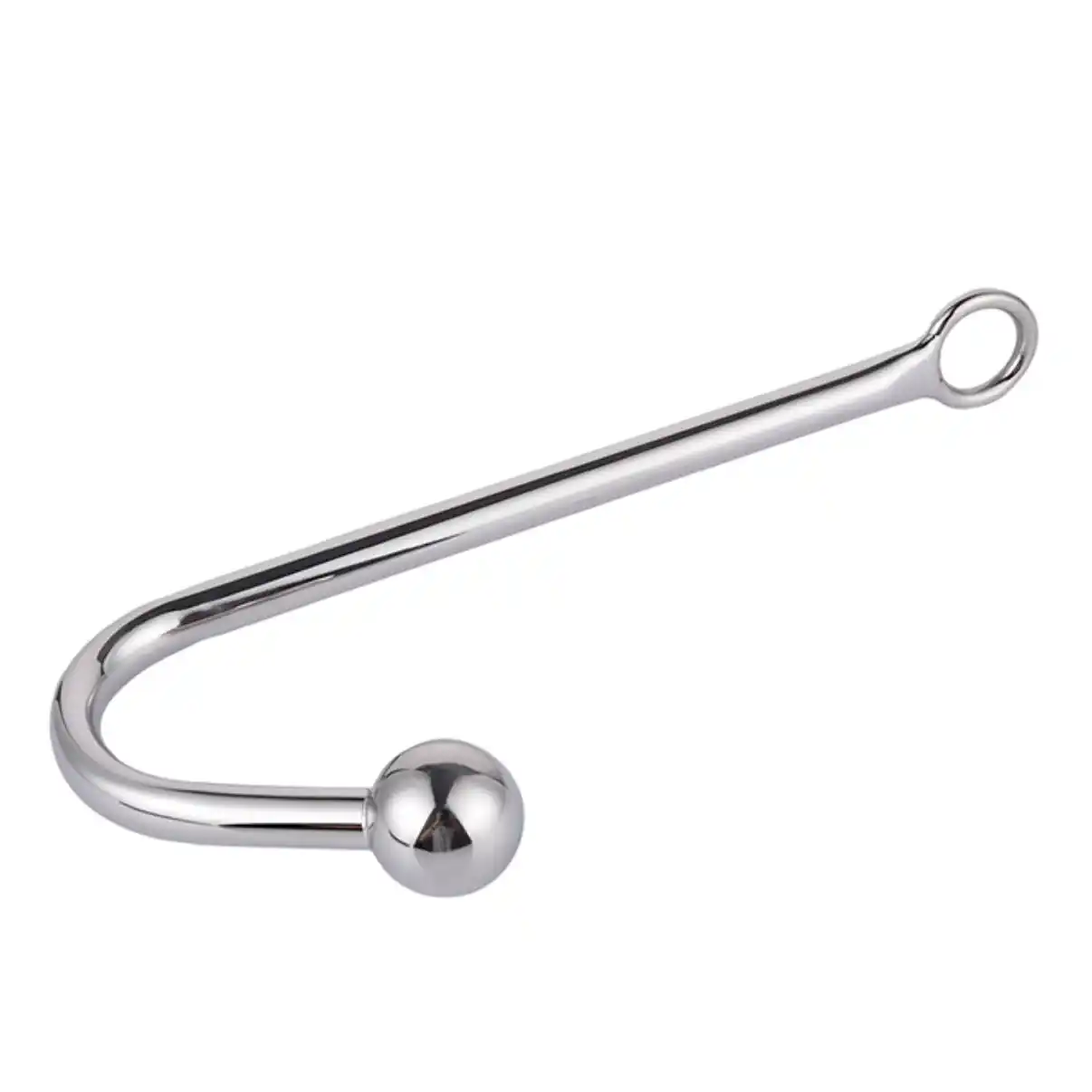 steel anal hook for intense anal play